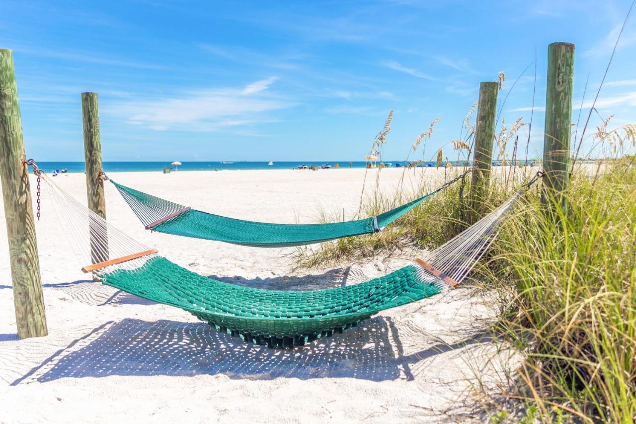 Pass-A-Grille Beach Retreat Unit 8 St. Pete Beach Luaran gambar