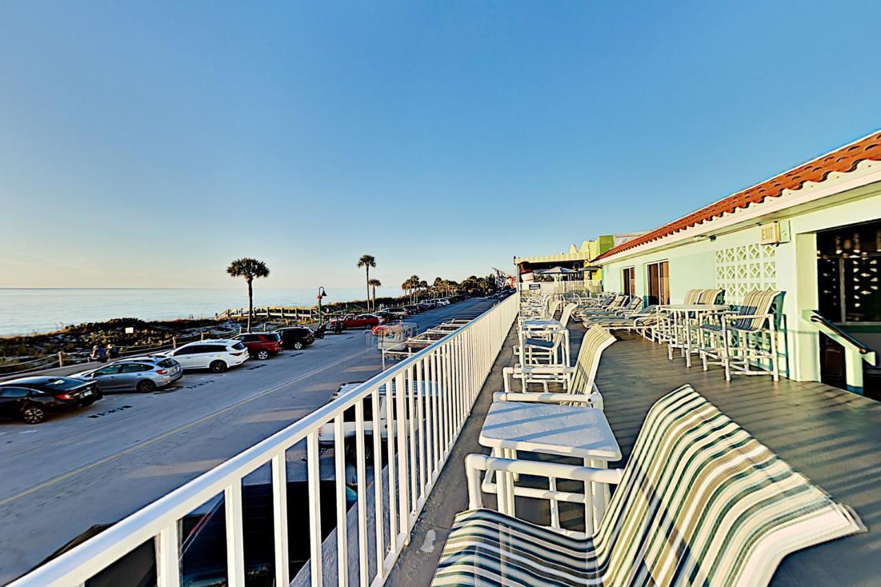 Pass-A-Grille Beach Retreat Unit 8 St. Pete Beach Luaran gambar