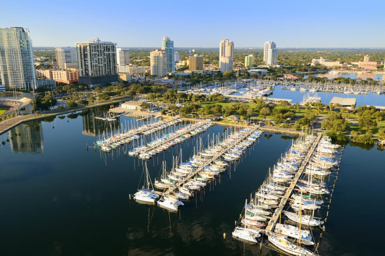 Pass-A-Grille Beach Retreat Unit 8 St. Pete Beach Luaran gambar