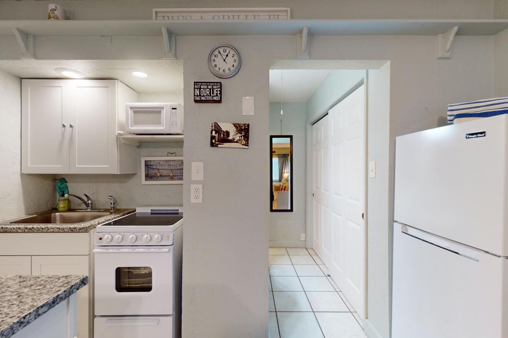 Pass-A-Grille Beach Retreat Unit 8 St. Pete Beach Luaran gambar