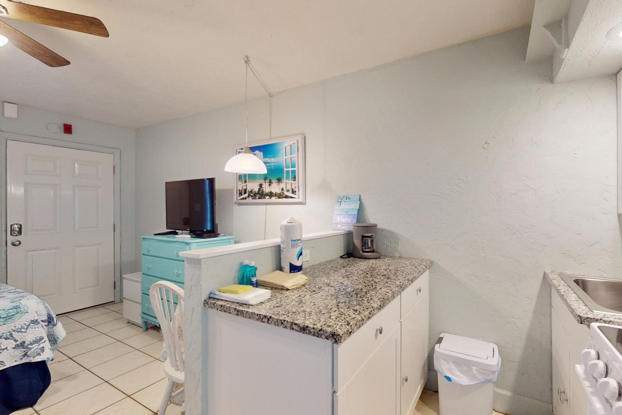 Pass-A-Grille Beach Retreat Unit 8 St. Pete Beach Luaran gambar