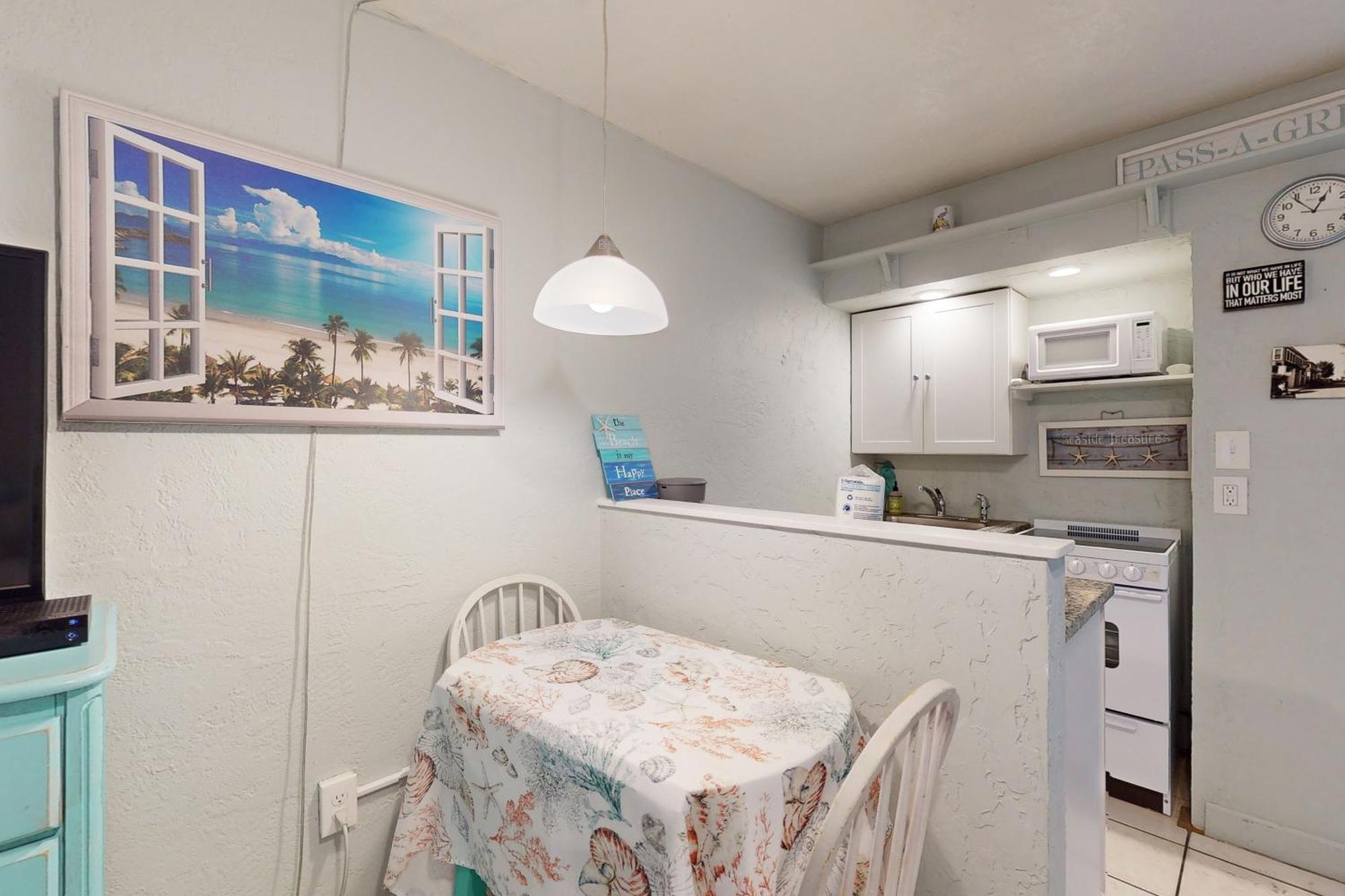 Pass-A-Grille Beach Retreat Unit 8 St. Pete Beach Luaran gambar