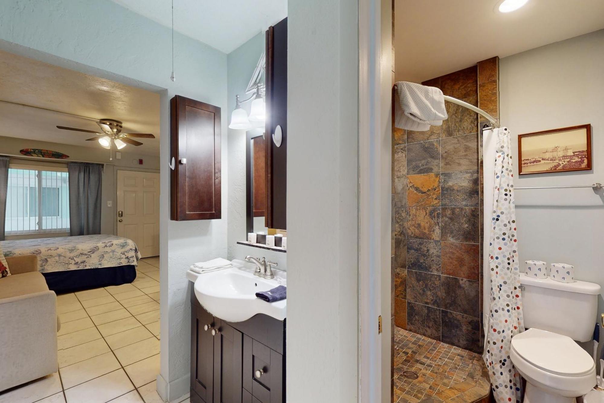 Pass-A-Grille Beach Retreat Unit 8 St. Pete Beach Luaran gambar