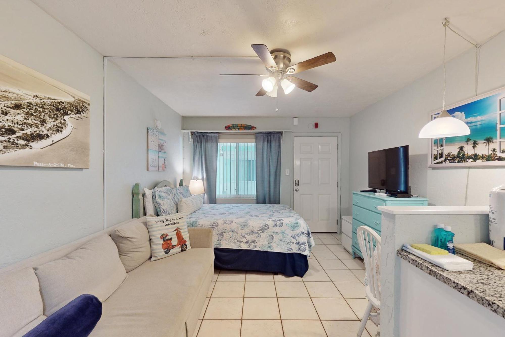 Pass-A-Grille Beach Retreat Unit 8 St. Pete Beach Luaran gambar