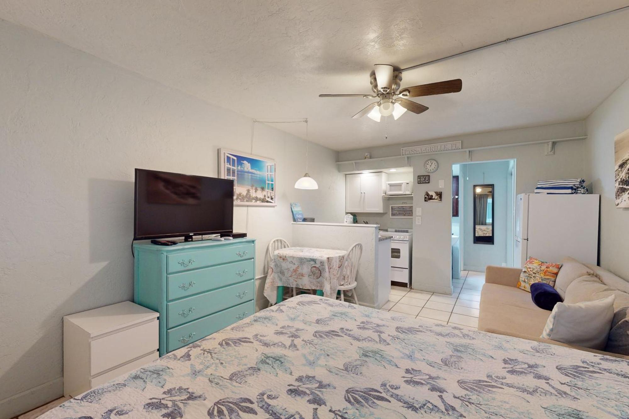 Pass-A-Grille Beach Retreat Unit 8 St. Pete Beach Luaran gambar