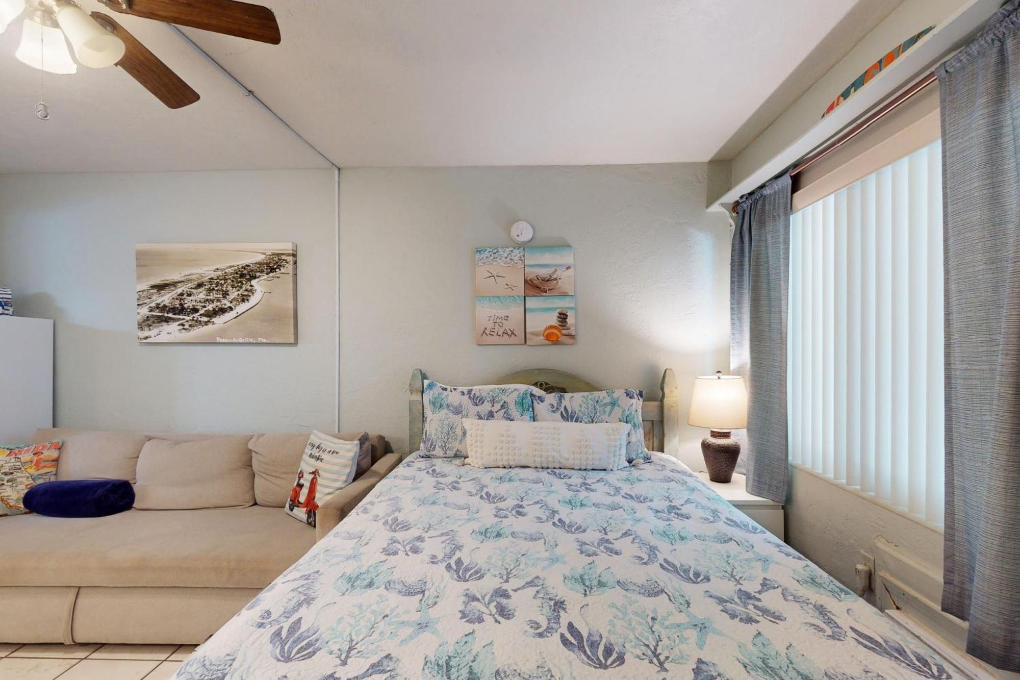 Pass-A-Grille Beach Retreat Unit 8 St. Pete Beach Luaran gambar