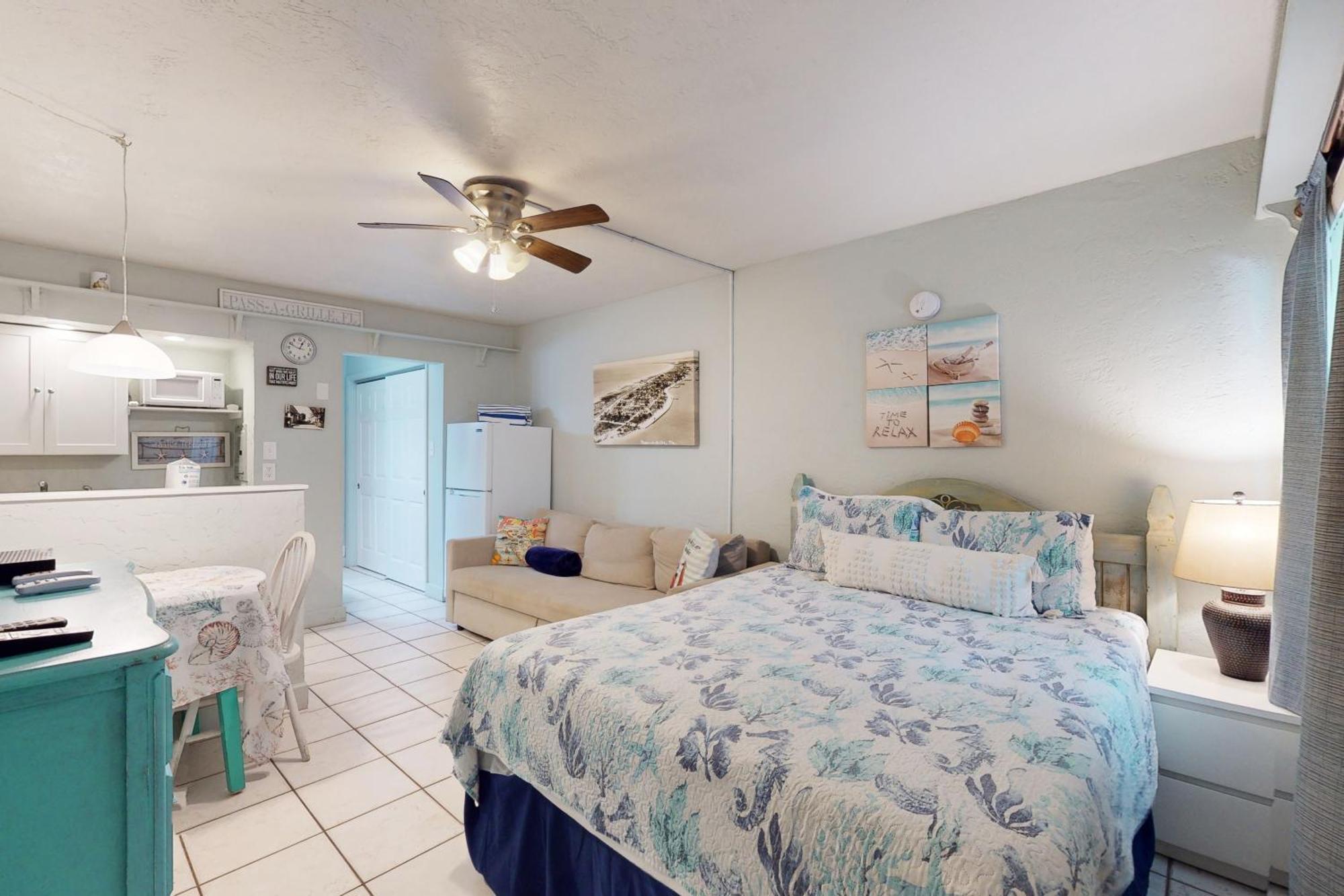 Pass-A-Grille Beach Retreat Unit 8 St. Pete Beach Luaran gambar
