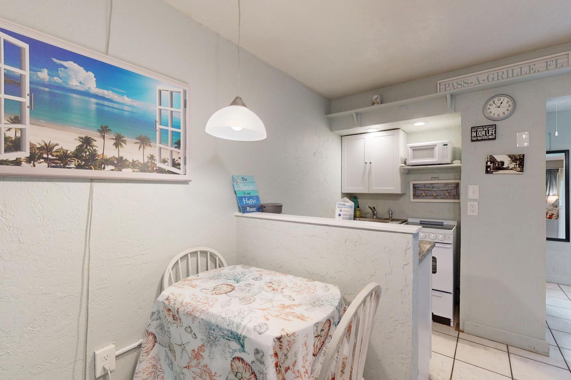 Pass-A-Grille Beach Retreat Unit 8 St. Pete Beach Luaran gambar