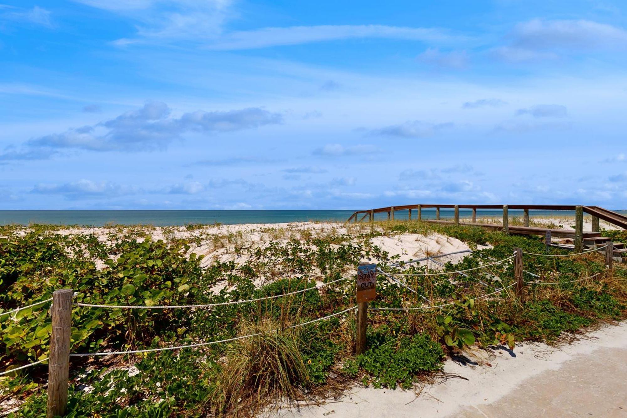 Pass-A-Grille Beach Retreat Unit 8 St. Pete Beach Luaran gambar