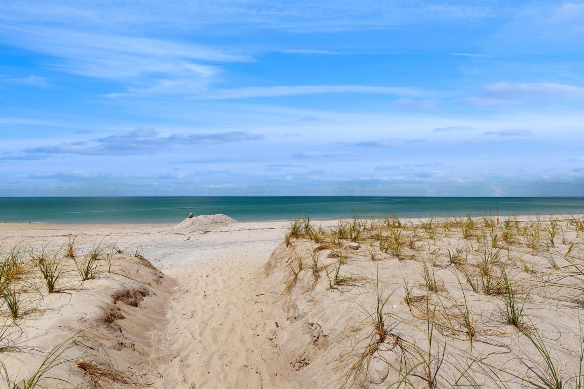 Pass-A-Grille Beach Retreat Unit 8 St. Pete Beach Luaran gambar
