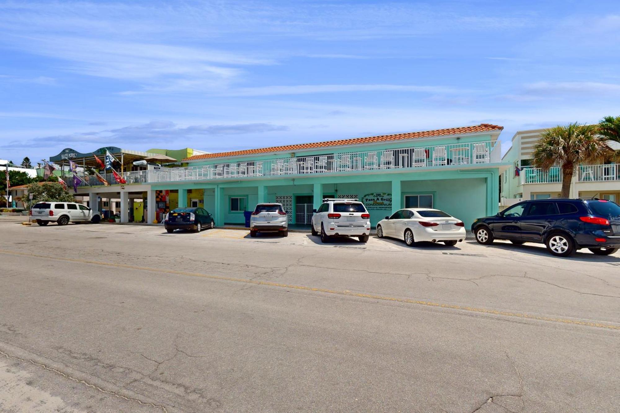 Pass-A-Grille Beach Retreat Unit 8 St. Pete Beach Luaran gambar